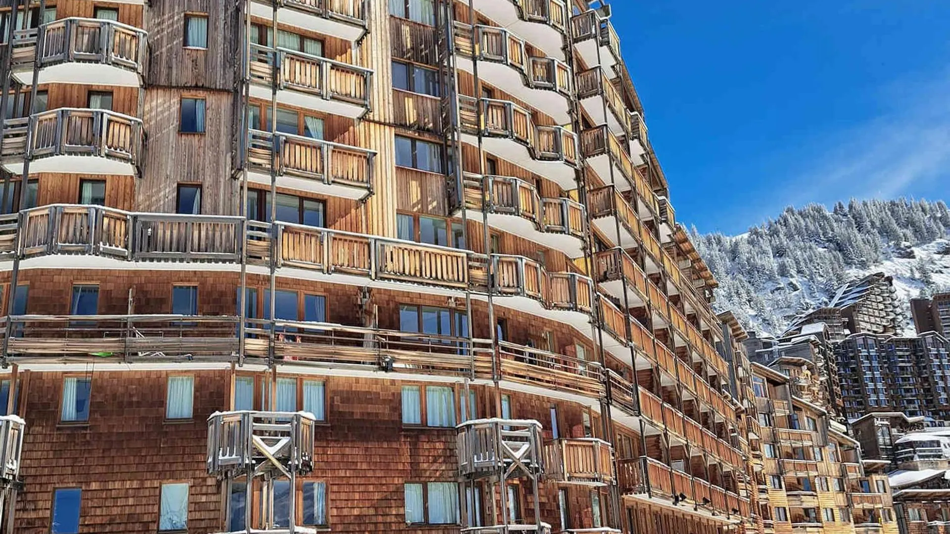 Appartement 2P Pour 5 Avec Balcon Sud, Tv, Wifi, Casier A Skis - Fr-1-314-260 Morzine