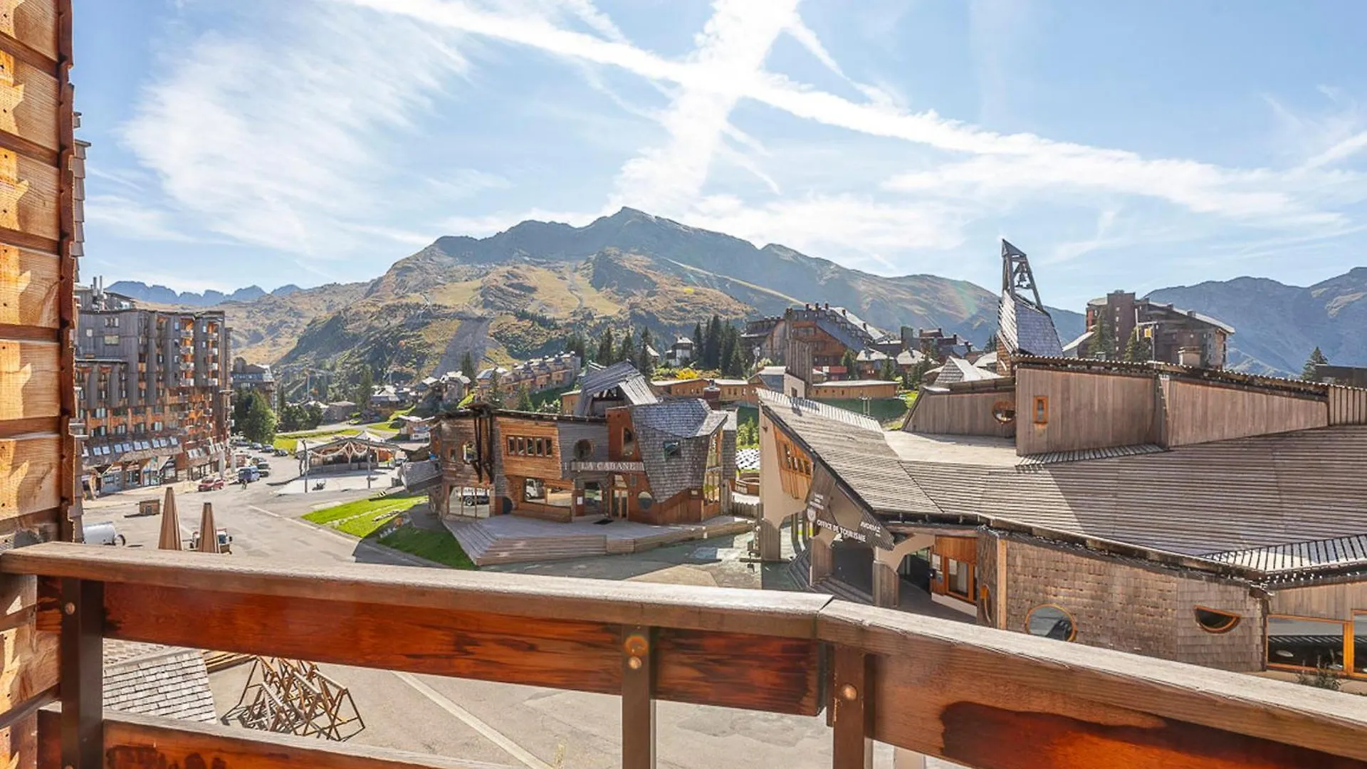 Appartement 2P Pour 5 Avec Balcon Sud, Tv, Wifi, Casier A Skis - Fr-1-314-260 Morzine
