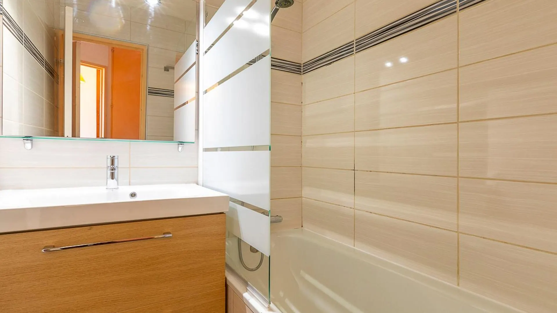 Apartment Appartement 2P Pour 5 Avec Balcon Sud, Tv, Wifi, Casier A Skis - Fr-1-314-260 Morzine France