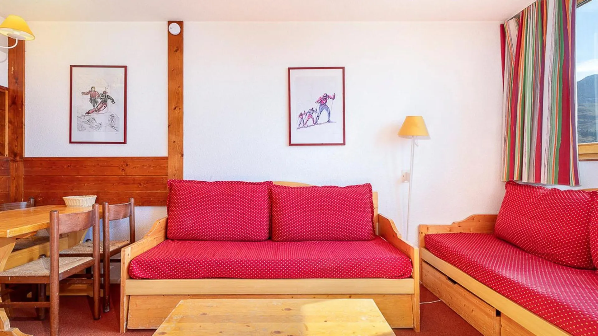 Appartement 2P Pour 5 Avec Balcon Sud, Tv, Wifi, Casier A Skis - Fr-1-314-260 Morzine Apartment