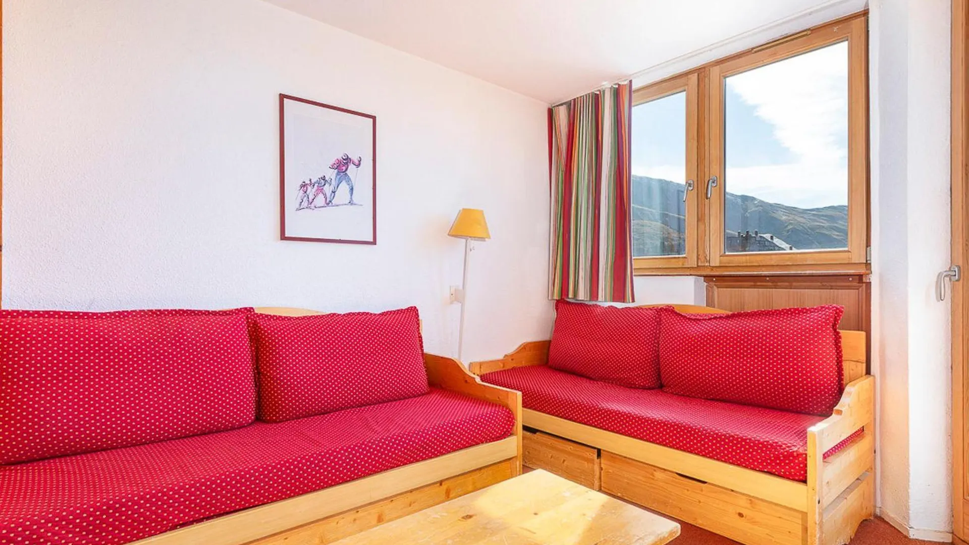 Appartement 2P Pour 5 Avec Balcon Sud, Tv, Wifi, Casier A Skis - Fr-1-314-260 Morzine France